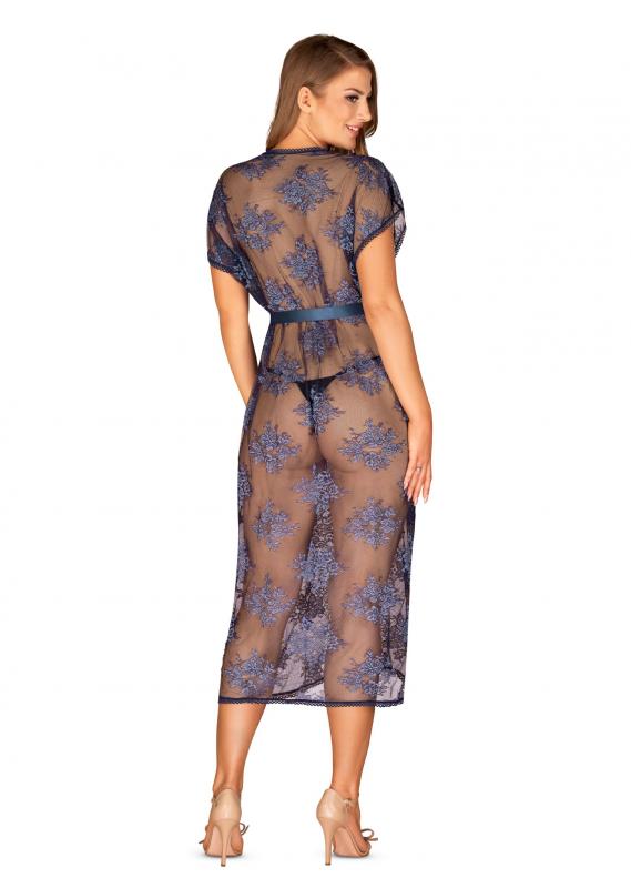 Flowlace Kanten Kimono