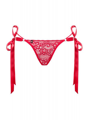 Lovlea Sexy String - Rood
