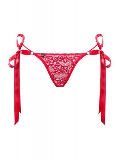 Lovlea Sexy String - Rood