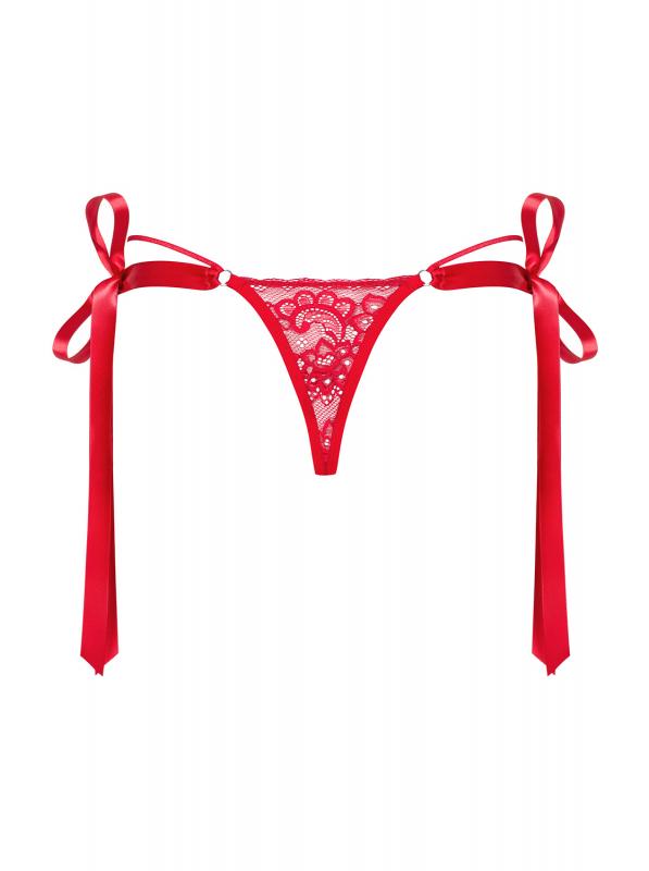 Lovlea Sexy String - Rood