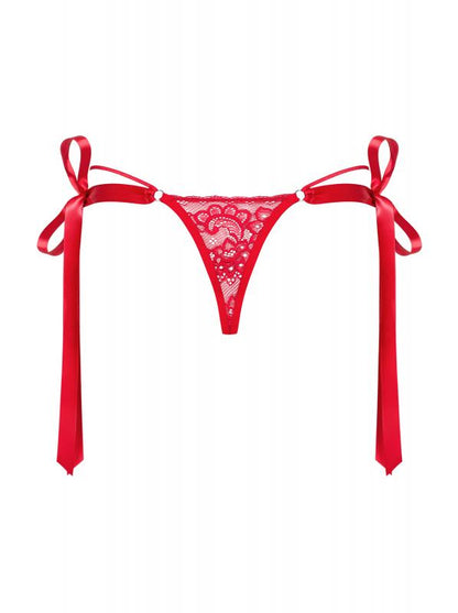 Lovlea Sexy String - Rood