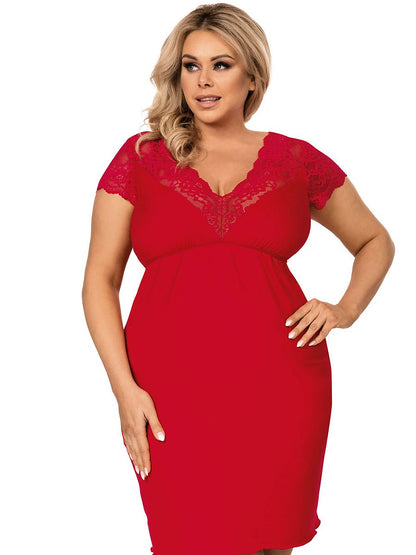 nachthemd Donna Plussize