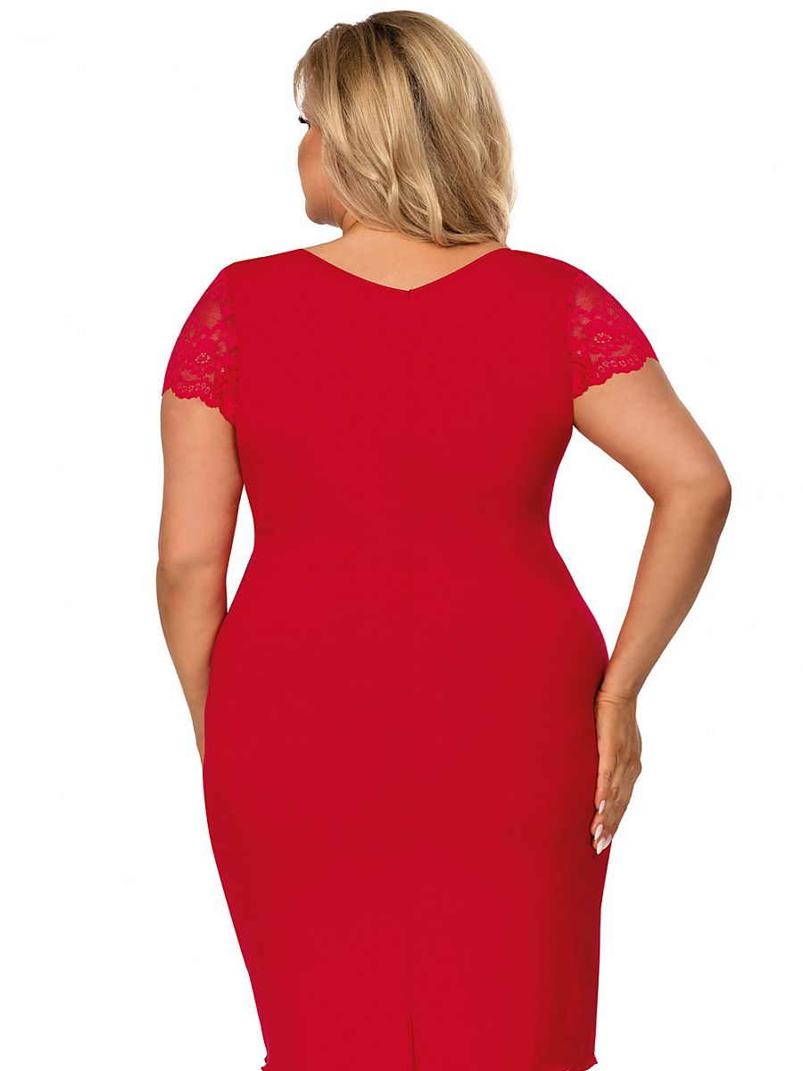 nachthemd Donna Plussize