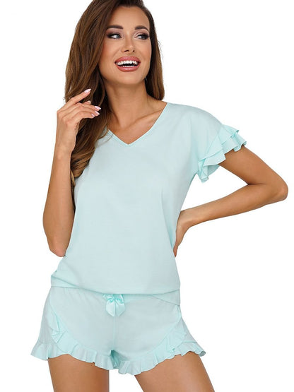 Pyjama Donna Mint