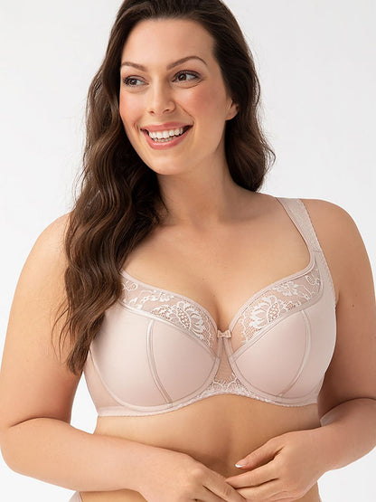 Soft BH met beugels Gorsenia Lingerie