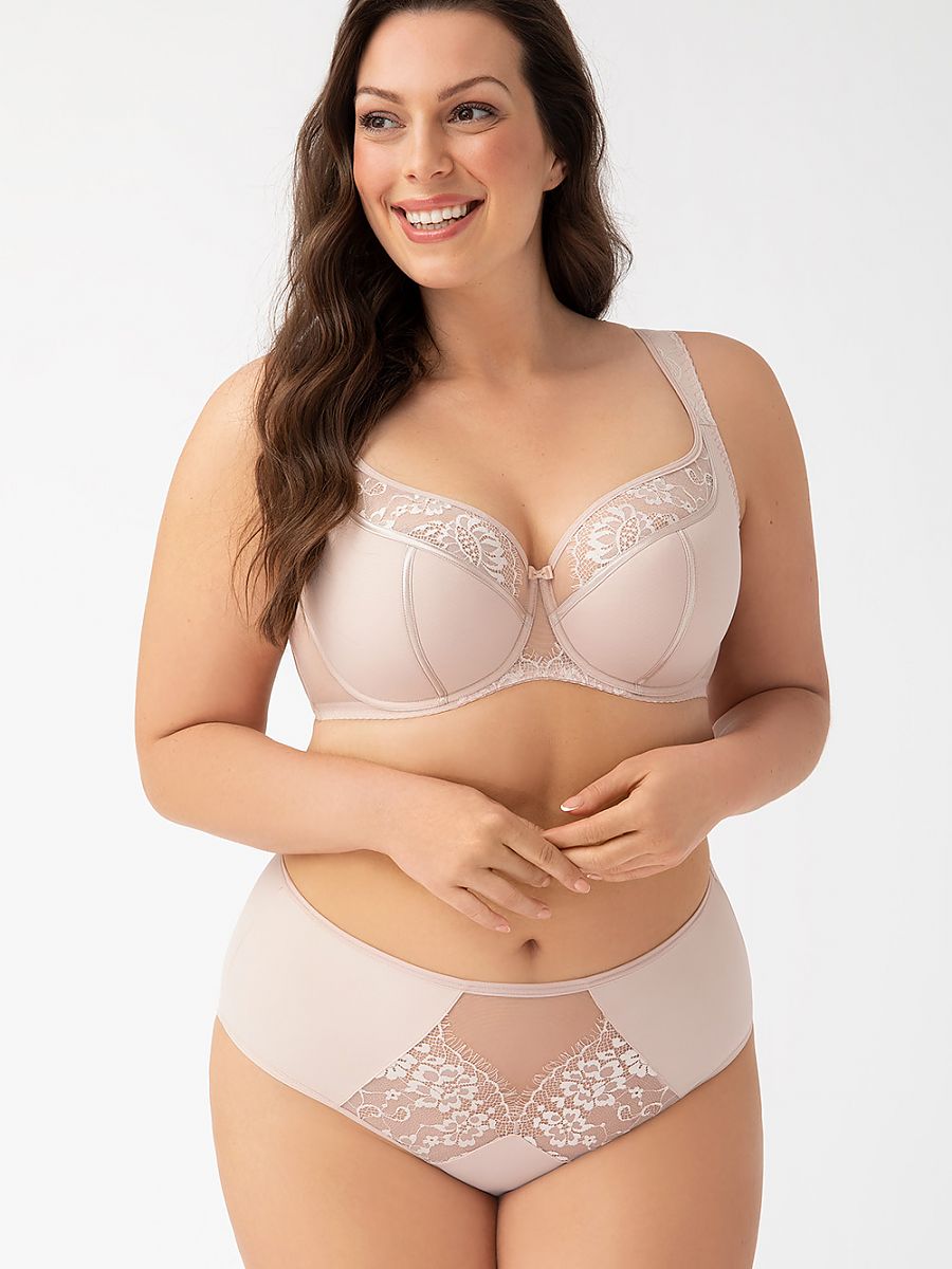 Soft BH met beugels Gorsenia Lingerie