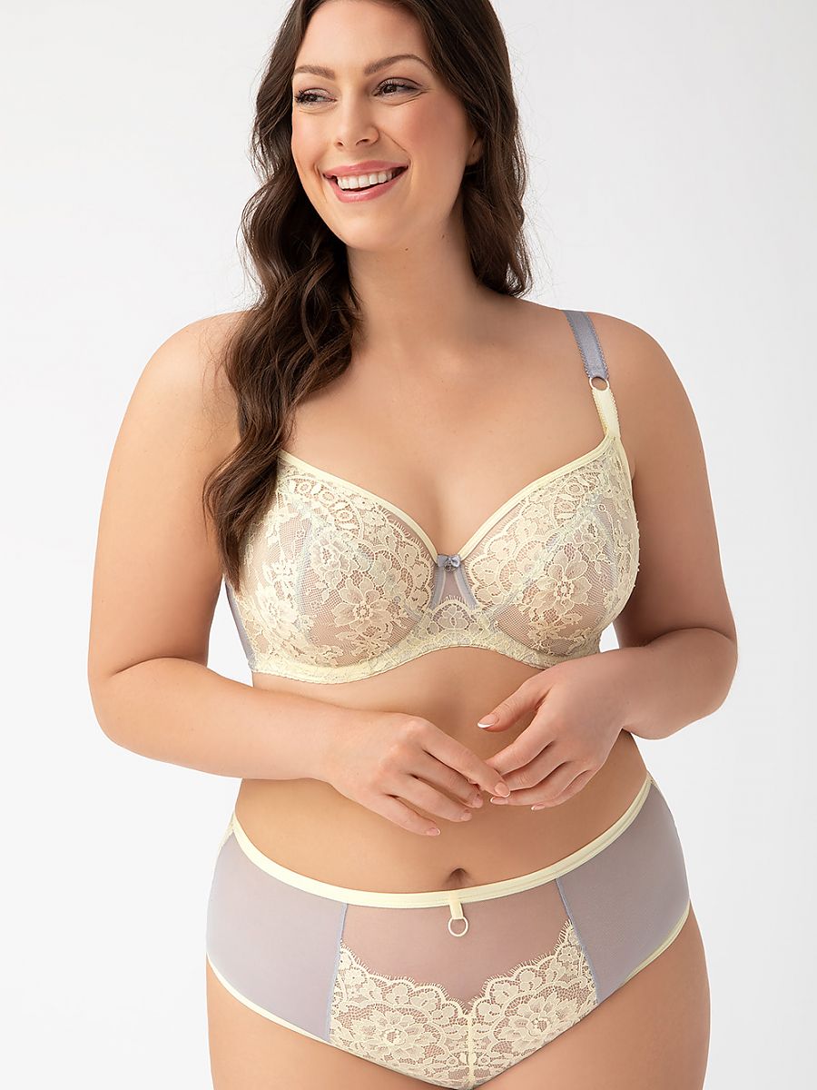 Slip Plussize Gorsenia Lingerie