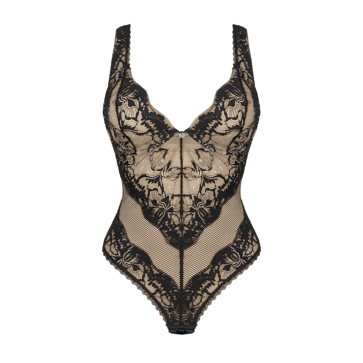 Olividia Body doorschijnend kant