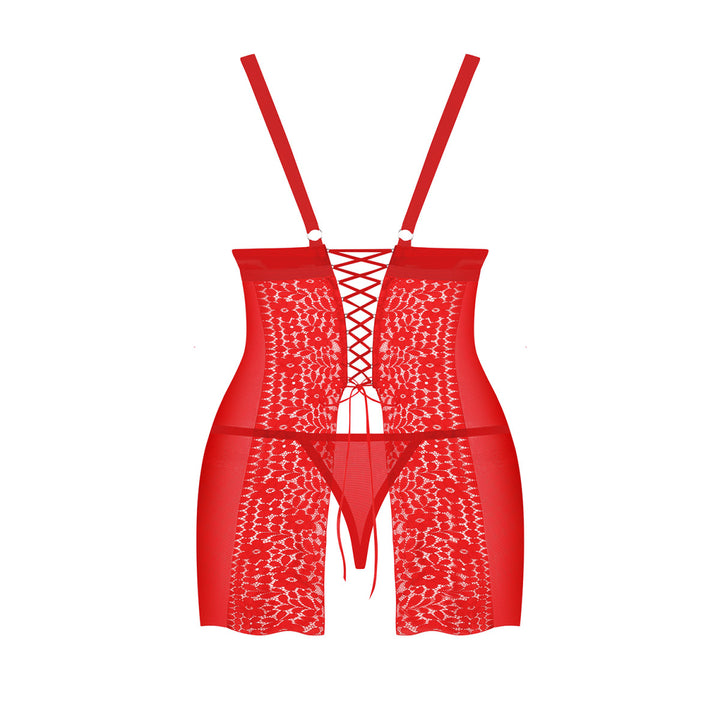 Blossmina babydoll plussize