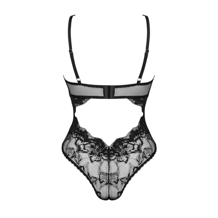Olividia Body doorschijnend kant